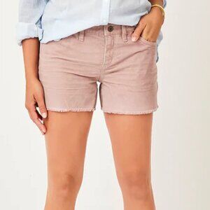 Carve Designs Oahu 4" Short in Fawn Size 10